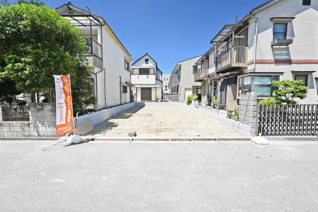 テラシエ尼崎市東園田町3丁目新築一戸建て｜4LDK＋駐車1台可