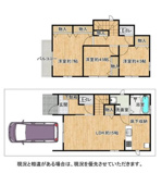 枚方市星丘2丁目　新築戸建ての画像
