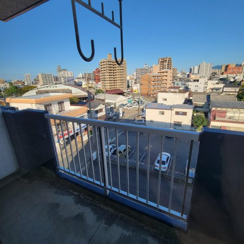 プライマリー花畑駅西の展望
