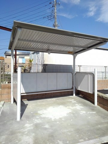 メゾンＫ・桜坂のその他共用部分