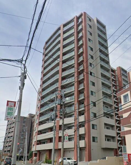 ライオンズ南郷ステーションマークス　イースト棟