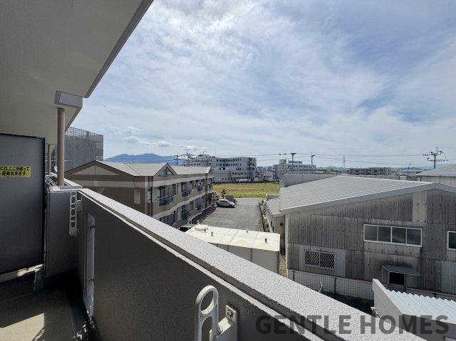 エイルスクエア空港東の展望