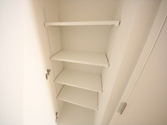 Branche桜山Ⅲの収納