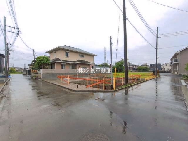 《仲介手数料無料》川越市上野田町13-26新築一戸建てグラファーレ