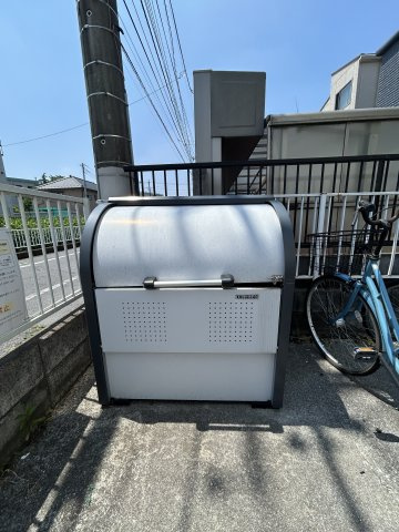 春日部市中央２丁目のアパートのその他共用部分
