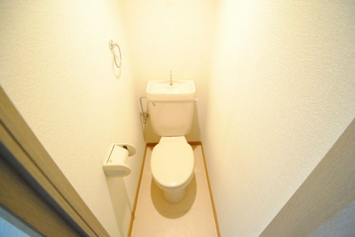 プライマリー合川のトイレ