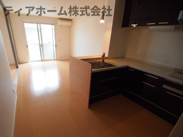 アプロディール　ハートⅠの内装|中はこのようになっています