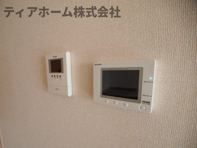 アプロディール　ハートⅠのセキュリティ