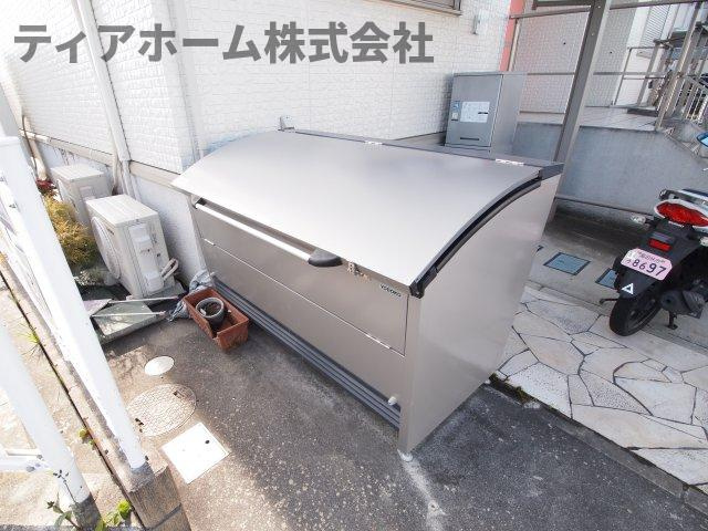 アプロディール　ハートⅠのその他共用部分