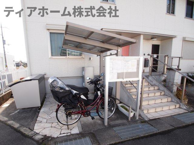 アプロディール　ハートⅠのその他共用部分