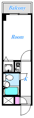 調布市国領町４丁目の賃貸マンション