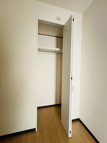 サンヴェール舞子壱番館の収納