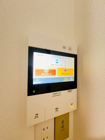 サンヴェール舞子壱番館のセキュリティ