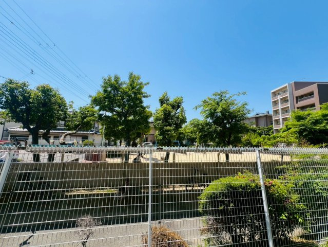 サンヴェール舞子壱番館の展望