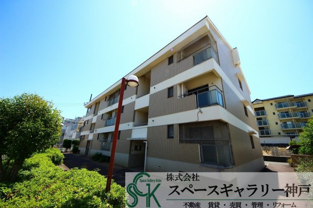 コーポ大津和の外観