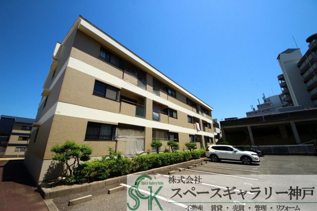 コーポ大津和の外観