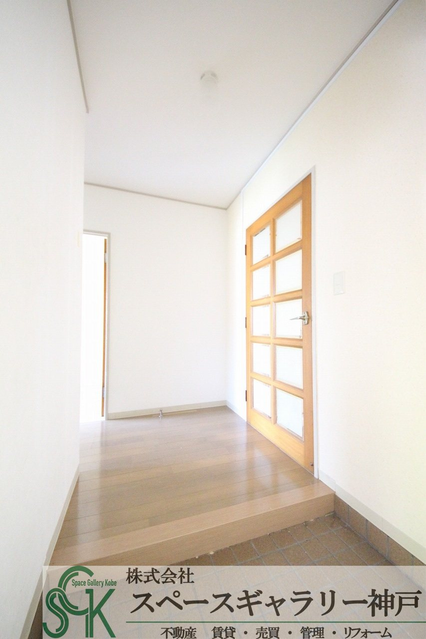 コーポ大津和の玄関|※同物件の別のお部屋の写真です※