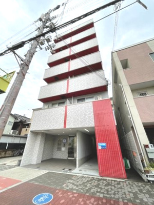 【外観】 | グランパシフィック寺田町東　仲介手数料無料