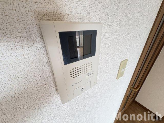 ブランドール板原のセキュリティ