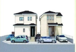 垂水区桃山台４丁目　新築戸建て　A