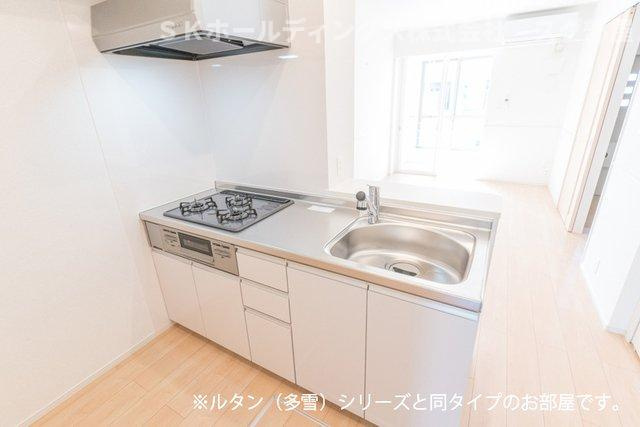 アストラル　グレアⅠのキッチン