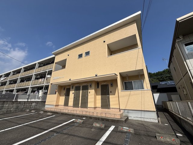 天草市本渡町本戸馬場　売り一棟アパート