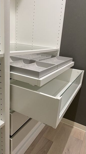 ilusion東海通(イルシオントウカイドオリ)の収納
