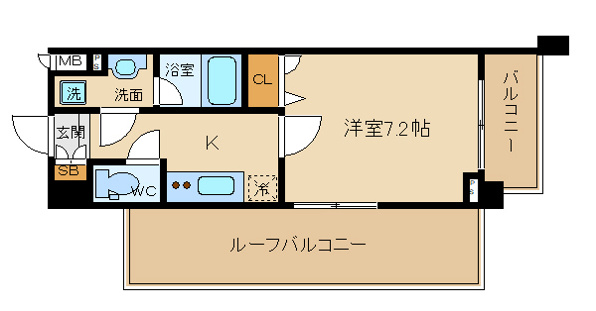 ヴィラ岡崎神宮