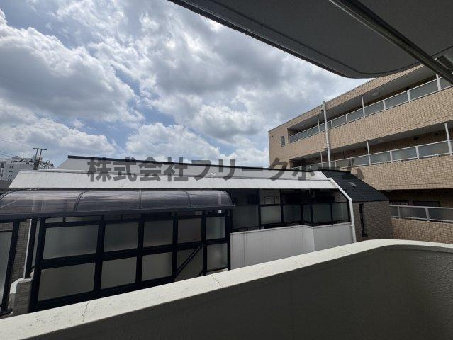 武蔵野市吉祥寺本町２丁目の賃貸マンションの展望