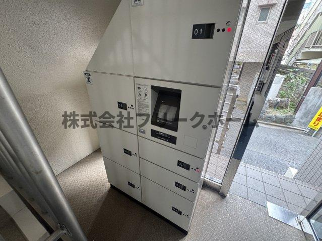 武蔵野市吉祥寺本町２丁目の賃貸マンションのその他共用部分