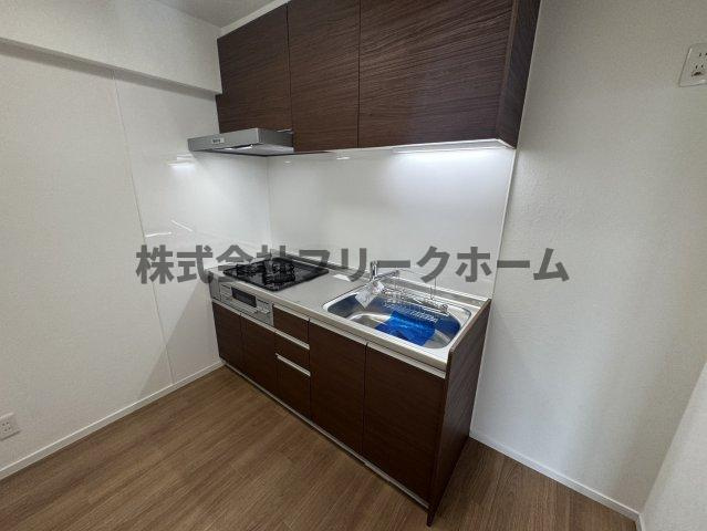 武蔵野市吉祥寺本町２丁目の賃貸マンションのキッチン