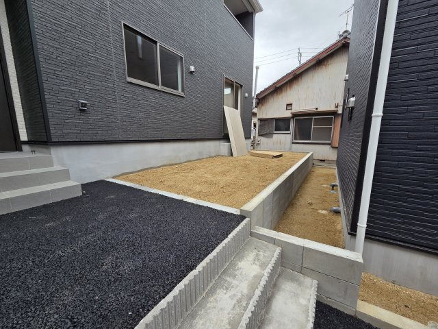 【外観】 | 知多市八幡第22　2号棟