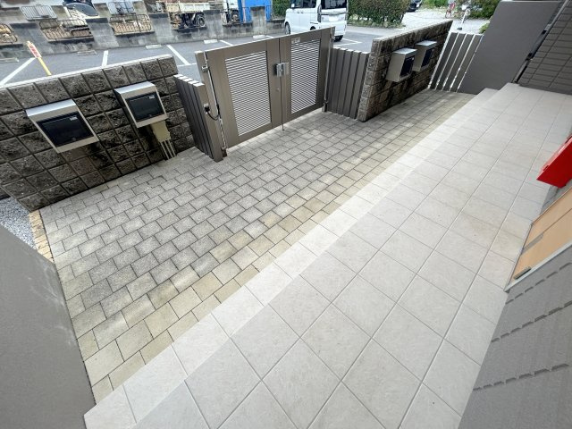 Ｐｔ．Ｂｒａｇａのロビー