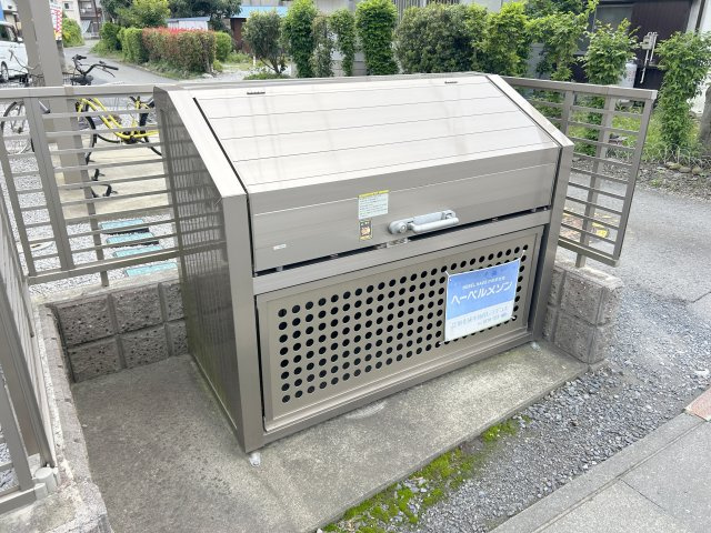 Ｐｔ．Ｂｒａｇａのその他共用部分