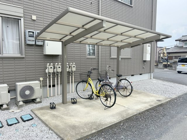 Ｐｔ．Ｂｒａｇａのその他共用部分