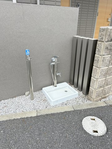 Ｐｔ．Ｂｒａｇａのその他共用部分