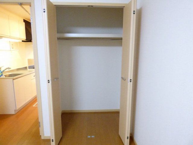 セレーノＳ・Ｋの収納