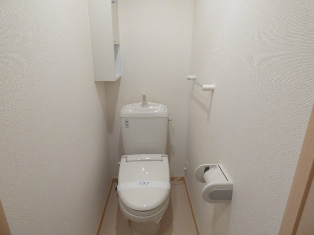 セレーノＳ・Ｋのトイレ