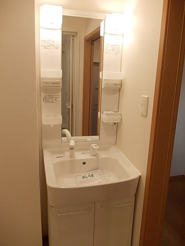 セレーノＳ・Ｋの洗面所