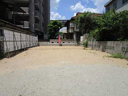 東区牛田新町３丁目の外観