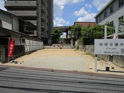 東区牛田新町３丁目の外観
