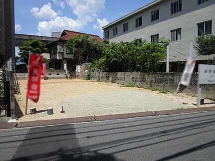東区牛田新町３丁目の周辺