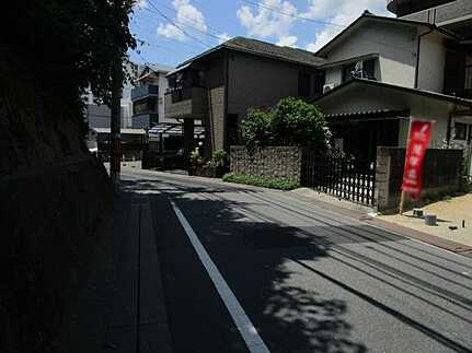 東区牛田新町３丁目の周辺