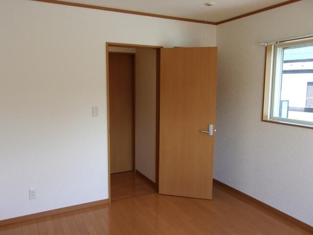 厚木市飯山南４丁目のテラスの寝室