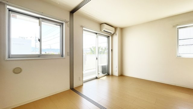 コンフォーティア沖浜の居間・リビング