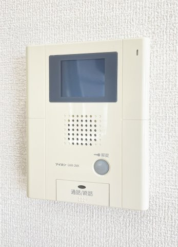 コンフォーティア沖浜のセキュリティ