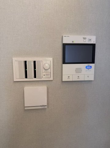 オープンレジデンシア目白フロントコートの防犯設備