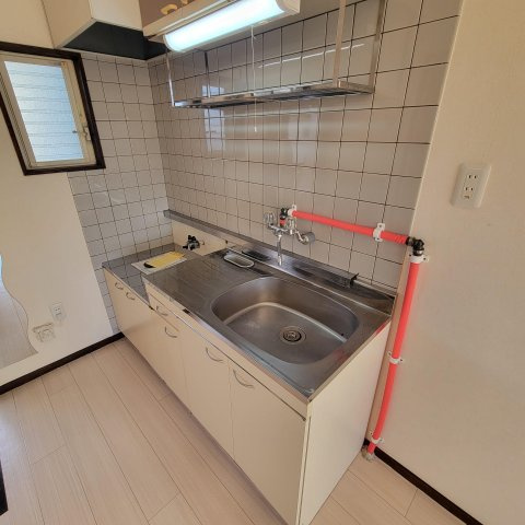 シティベール高良内のキッチン