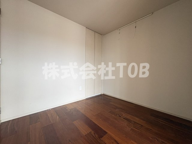 【内装】 | ライオンズ三鷹台　欅テラス | 洋室4.5帖※クリーニング完了前※