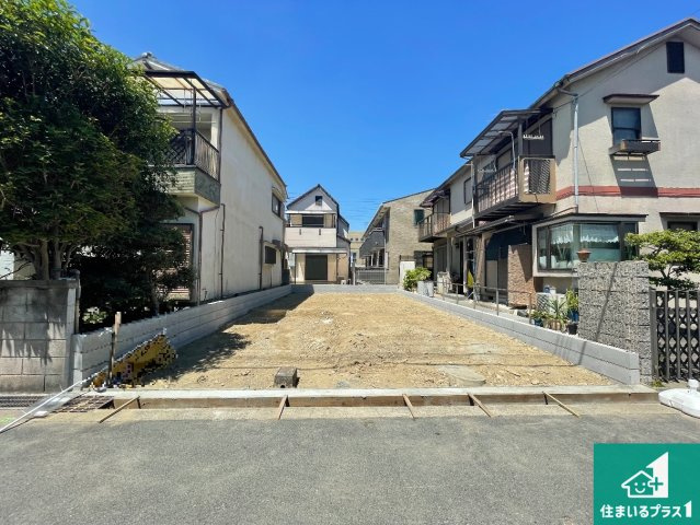 尼崎市東園田町　第4期　新築一戸建て